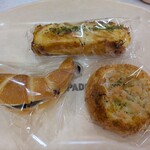ポンパドウル - 料理写真: