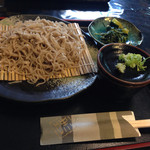 ブルーベル - 手打ち蕎麦