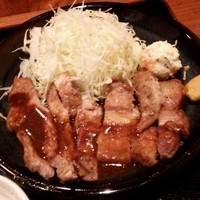 肉鮮問屋 佐々木 - ポークソテー