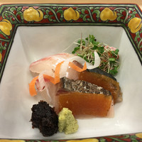 露庵 菊乃井 木屋町店 - お造り