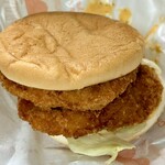 マクドナルド - 料理写真: