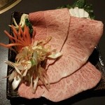 焼肉ヤンバン - 霜降りｽｺﾞｲ