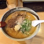 ジャンプラーメン - スタミナ味噌ラーメン