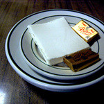 Barney Greengrass - クリームチーズとバター