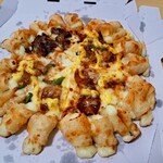 ピザハット - 料理写真:極肉ごちそう4(1827円) ※期間限定メニュー