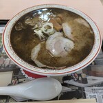 らあめん 花月嵐 - 料理写真:旭川ラーメン蜂屋