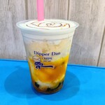 ディッパーダン - ドリンク写真:フローズンカラメルパンプキン
