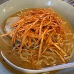 くるまやラーメン - 料理写真: