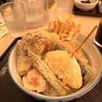 天丼・天ぷら本舗 さん天 - 料理写真: