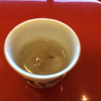 京都和久傳 - 【'15年3月】今年も桜湯いただきました！