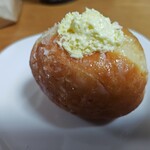 BLANKET DONUTS - 料理写真:マスカルポーネ