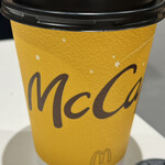 マクドナルド - ドリンク写真: