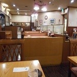 Katsushin - 店内 2015.5