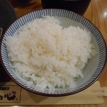 かつ心 - ご飯はお替りできます 2015.5