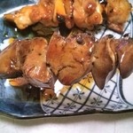 鳥や - フォアグラ風レバー86円♪