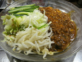 Koumen - ジャージャー麺