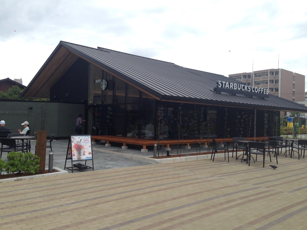 スターバックス コーヒー 堺 フェニックス 通り 利 晶 の 杜 店