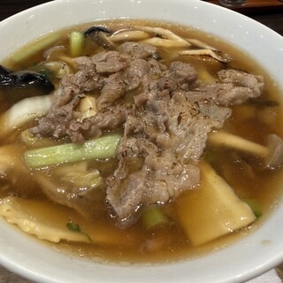 横濱一品香 麺菜茶寮_1