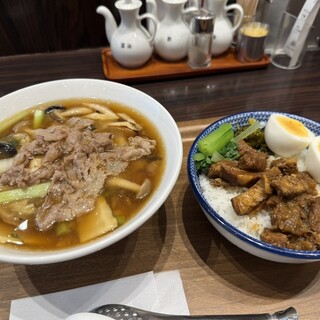 横濱一品香 麺菜茶寮_0