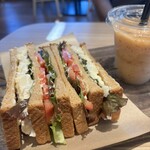 ファームカフェ ココロ - 