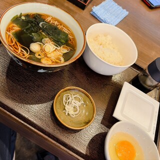 そば うどん 元長_0