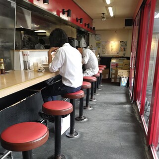 ラーメン中華食堂 新世_2