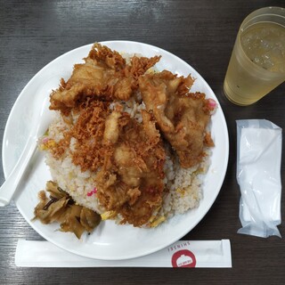 ラーメン中華食堂 新世_0