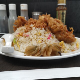 ラーメン中華食堂 新世_1