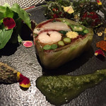 オステリア ブッビーノ - 