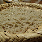 蕎麦ひら井 - 2015.5.22 ⑥食事（もり）