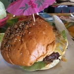 Cheeseburger In Paradise - チーズバーガー