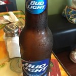 Cheeseburger In Paradise - バドライト！