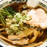 優鳳 - 正油ラーメン700円