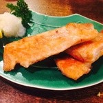 魚がし - ハラス焼き