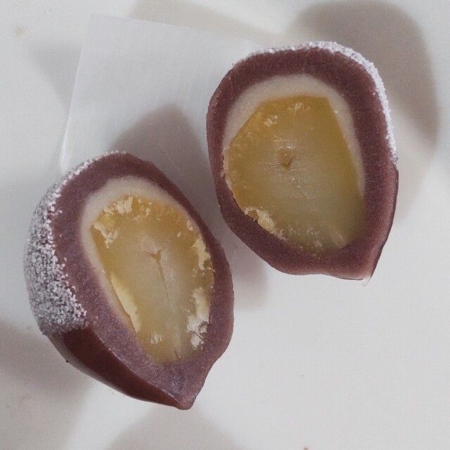幸運到来（こううんとうらい） Suikou Dou Honten - Hatchobori/Japanese traditional sweets | Tabelog