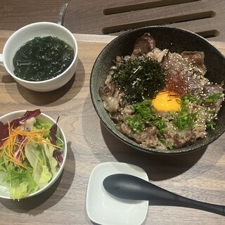 じゅ～じゅ～やまじゅう - 料理写真: