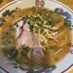 中華そば つばさ - 