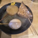 中華そば つばさ - 