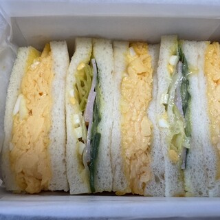 サンドウィッチ ルマン_0