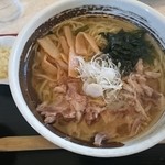 Yamagatano Niku Sobaya - 冷たい肉中華