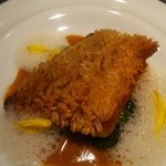 Lien - 甘鯛のポアレ