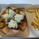 ピザハット - 料理写真: