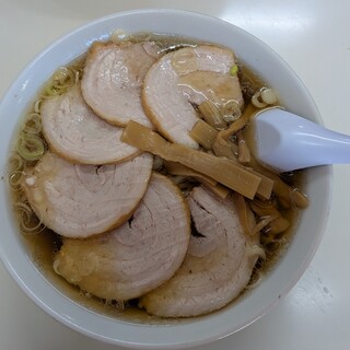 中華そば ほりこし_1