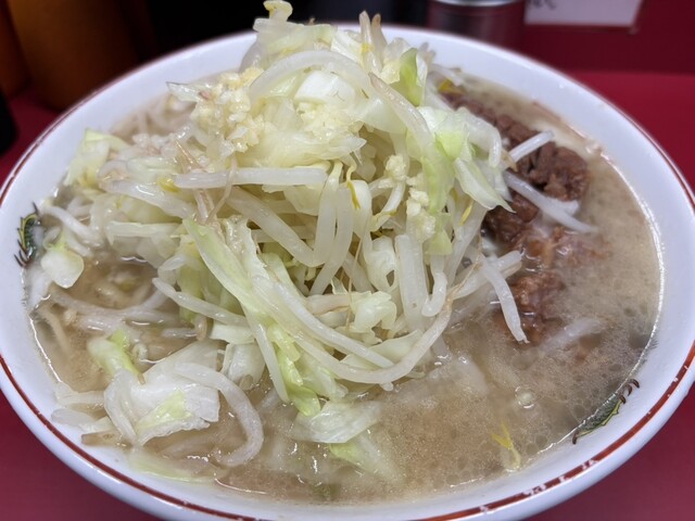ラーメン二郎 京急川崎店 （らーめんじろう） - 京急川崎/ラーメン