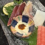 にぎり長次郎 - 料理写真: