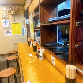 三代目 田久保食堂_2