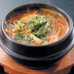 Daishougun - 豆腐チゲ