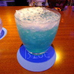 BAR　BLUE - ブルーハワイ