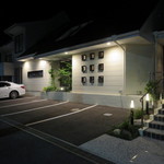 日本料理 TOBIUME - 外観