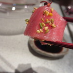 日本料理 TOBIUME - 錦胡麻つけて